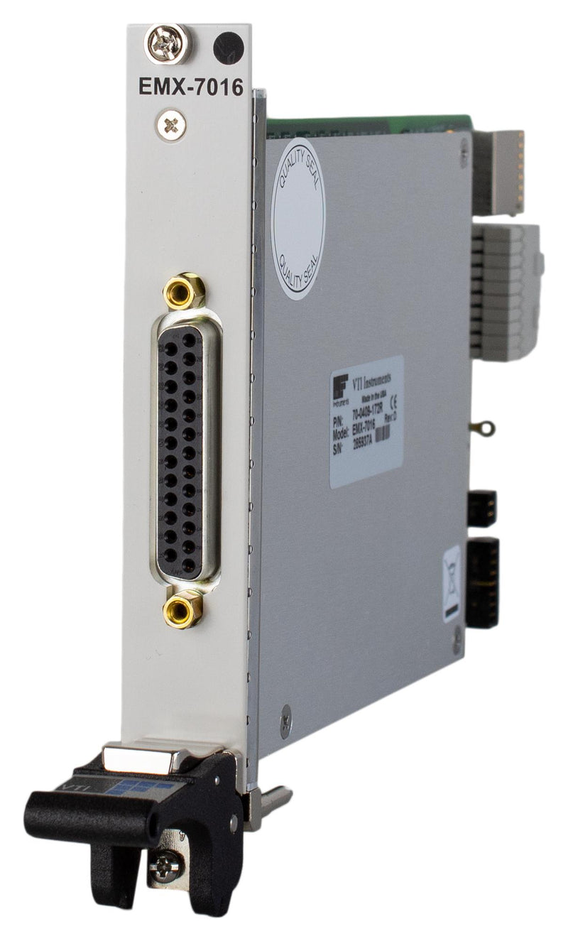 AMETEK PROGRAMMABLE POWER 70-0409-172R Test Support, Precision Programmable Resistor Ladder Card, 4 Channel, 100 Ohm to 1.638 MOhm, 0.25W