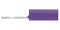 AMP - TE CONNECTIVITY 152895 Ring Tongue Terminal, M3.5, #6, 20 AWG, 0.65 mm&sup2;, PIDG, Purple