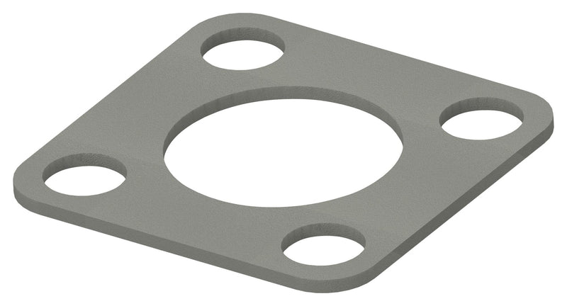 TE CONNECTIVITY 93-24017-10. EMI CONN GASKET, 38.35MM ID, SNA, PK10