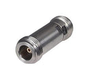HUBER+SUHNER 31"N-50-0-51/199"NE RF / Coaxial Adapter, N, Jack, N, Jack, Straight Adapter, 50 ohm