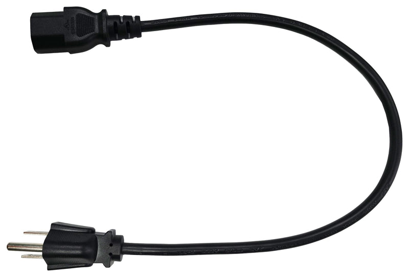 MULTICOMP PRO MC-181-DC PWR CORD, NEMA 5-15P-IEC 320 C13, 18"
