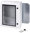 FIBOX ARCA 705030W Plastic Enclosure, w/ Window, Multipurpose, Polycarbonate, 700 mm, 500 mm, 300 mm, IK08, IP65