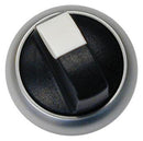 EATON MOELLER M22-WKV Switch Actuator, Knob, Eaton M22 Series Selector Switches, IP66, NEMA 4X, NEMA 13, RMQ-Titan M22