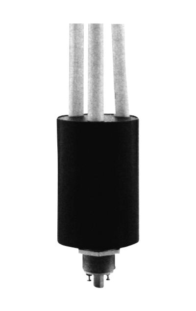 KILOVAC - TE CONNECTIVITY 1618277-9 Power Relay, High Voltage, SPDT, 26.5 VDC, 10 A, K70 Series, Threaded, Non Latching
