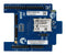 STMICROELECTRONICS X-NUCLEO-WB05KN1 Expansion Board, STM32WB05KN, 32Bit, ARM Cortex-M0+, Bluetooth Low Energy, STM32 Nucleo Boards