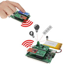 MIKROELEKTRONIKA MIKROE-2925 Add-On Board, MiWi 2 Click Board, Sub-GHz Transceiver, FSK/OOK, 200kbps/40kbps, MikroBUS