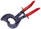 CK Tools T3678 T3678 Cable Cutter Heavy Duty Ratchet 52 mm Max Capacity 320 Overall