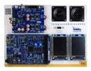 STMICROELECTRONICS AEKD-STEREOAVAS Evaluation Kit, SPC582B60E1, FDA903D, SPC58EC80E5, Acoustic Vehicle Alerting System, Audio
