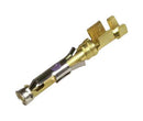 AMP - TE CONNECTIVITY 66360-2 CONTACT, SOCKET, 18-16AWG, CRIMP