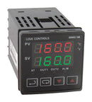 DWYER 16C-3 Temperature/Process Loop Controller, 1/16 DIN, 250VAC, 0 &deg;C to 50 &deg;C, RS-485