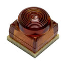 BROADCOM AFBR-FS13B25 Transceiver, 100mm Transmission Distance, 1.25Gbps, 17 mA Supply, 850 nm, 3.3 V Supply, 100 mW Power