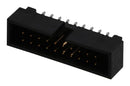 MOLEX 70246-2002 Pin Header, Signal, Wire-to-Board, 2.54 mm, 2 Rows, 20 Contacts, Through Hole Straight