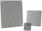 NVENT HOFFMAN A30N24MP PANEL, ENCLOSURE, 26INX22.5IN, STEEL
