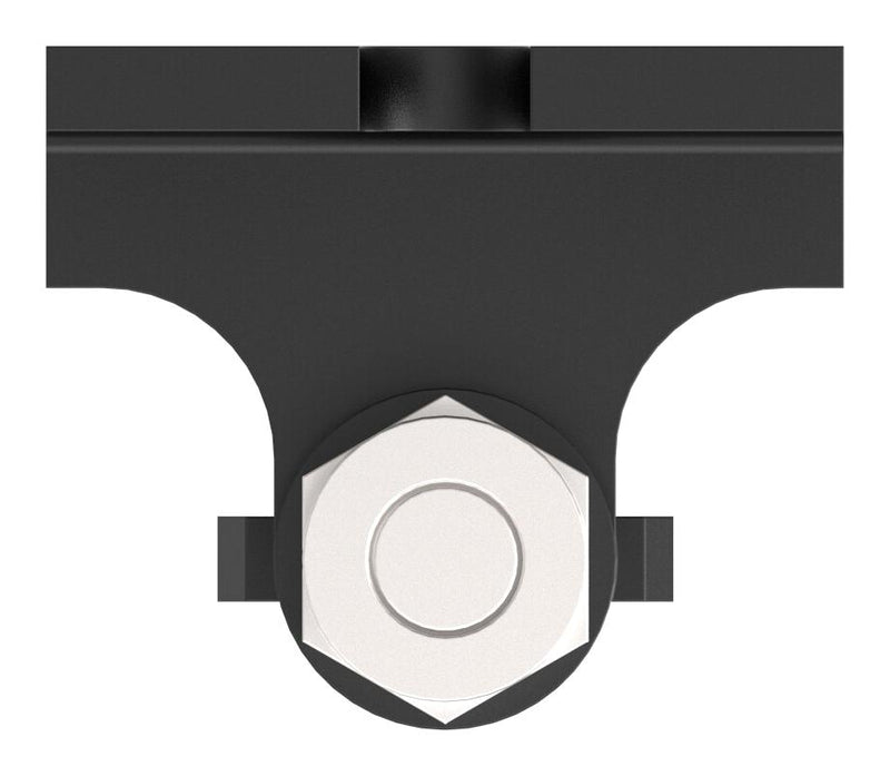 TE CONNECTIVITY SLC-B4-180 Swivel Bracket, Safety Light Curtain, 180 Deg, Set of 4, SLC Series 2447914-3