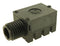 MULTICOMP PRO MP-FC67815 Phone Audio Connector, Mono, 6.35mm, Mini, 3 Contacts, Jack, PCB Mount