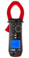 CHAUVIN ARNOUX P01120946 Clamp Meter, AC/DC Current, AC/DC Voltage, Continuity, Diode, Frequency, Resistance, 1 kA, 1.2 kV F406