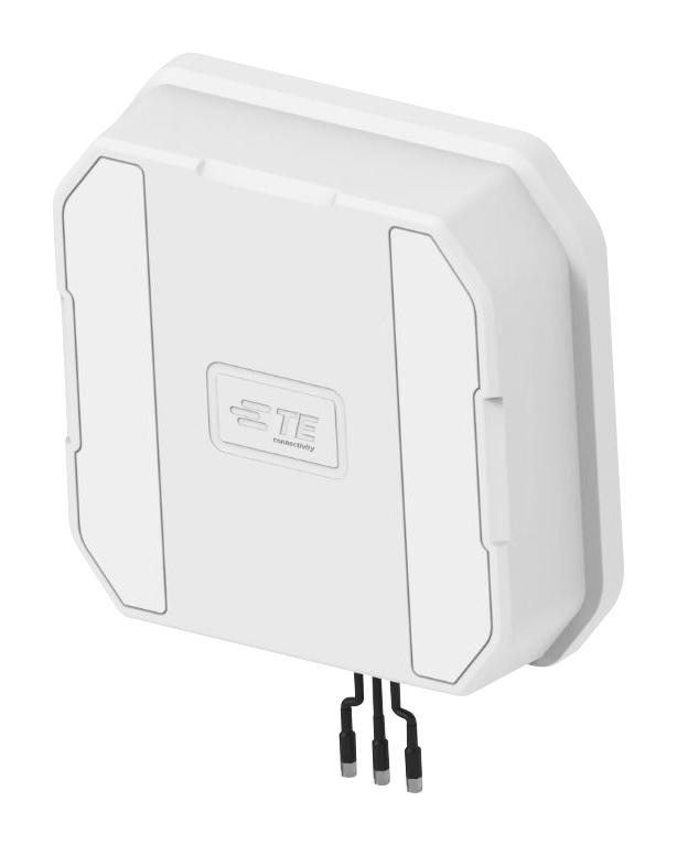 TE CONNECTIVITY L000379-04 RF Antenna, 4.2 to 6GHz, 5G / 4G / Cellular / LTE / CBRS / GNSS / MIMO / IoT, 10dBi, 50 ohm