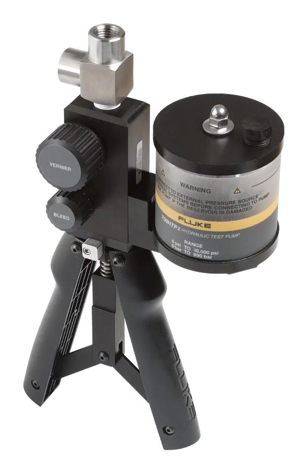 Fluke FLUKE-700HTP-2 FLUKE-700HTP-2 Test Accessory 10kpsi Hydraulic Pump