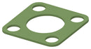 TE CONNECTIVITY 92-24018-1 Circular Connector Cable Seal, Shell Size 12, 92-NA Series