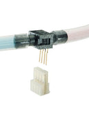 OMEGA PX26-001DV Pressure Sensor, Differential, -1 psi, 1 psi, 10 VDC, 16 VDC, SIP