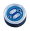 PUI AUDIO PUM-2745L-HD-R Microphone, Unidirectional, 20 Hz to 20 kHz, 1 VDC to 10 VDC, 2.2 kohm, -45 dB, 110 &micro;A