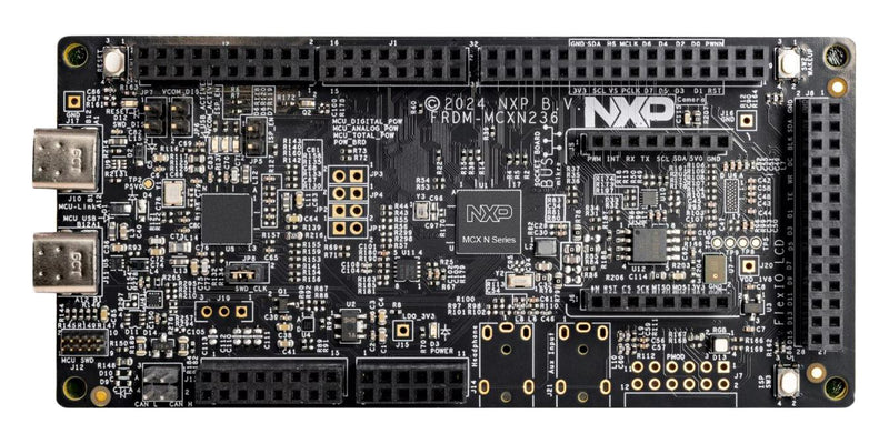 NXP FRDM-MCXN236 Development Kit, MCXN236VDFT, MCXN23x, 32bit, ARM Cortex-M33