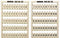 WAGO 209-507 TERMINAL BLOCK MARKER, 51 TO 100