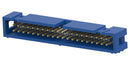 TE CONNECTIVITY 3-1761605-3 Pin Header, Right Angle, Wire-to-Board, 2.54 mm, 2 Rows, 40 Contacts, Through Hole Right Angle