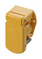 HARTING 09580241033 Circular Connector, Signal Yellow, Circular Industrial, HARTING UIC Series, Dummy Receptacle