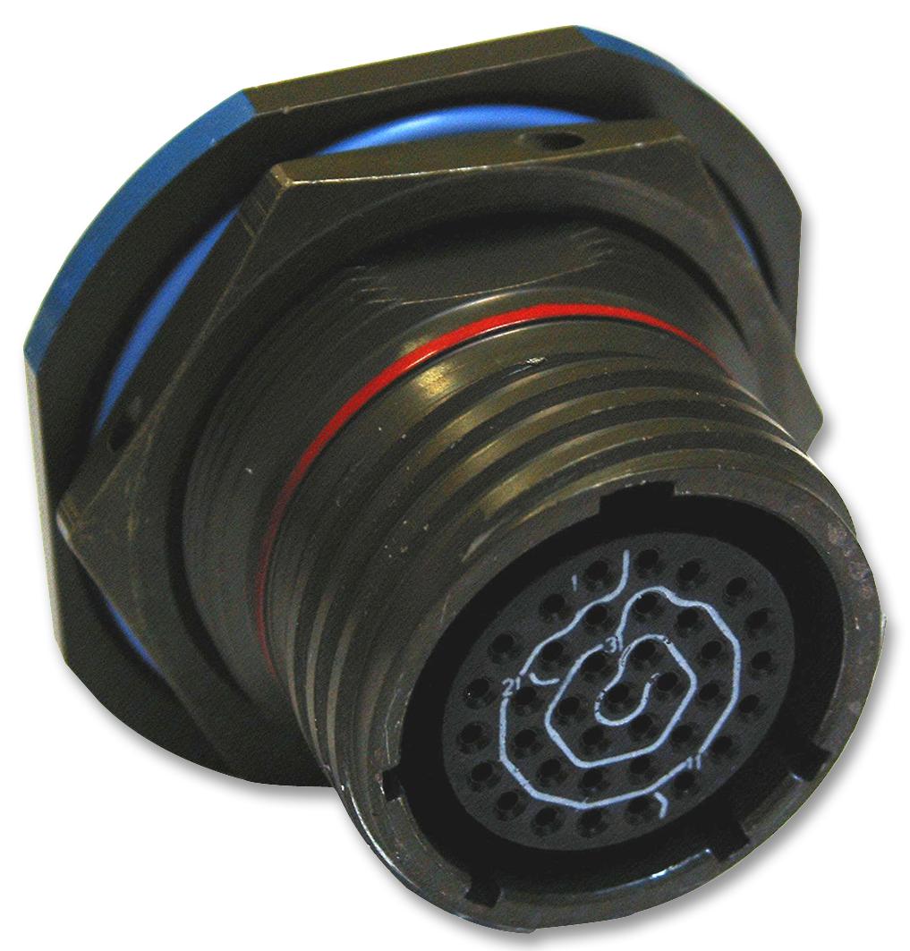 3d Model Computer Control Room Buy in India AMPHENOL SOCAPEX D38999/24FJ61PN-LC Circular Connector ...
