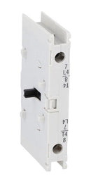 LOVATO GAX42040A Fourth Switch Pole, Add-On, 40A, GA016A to GA040A Switch Disconnectors