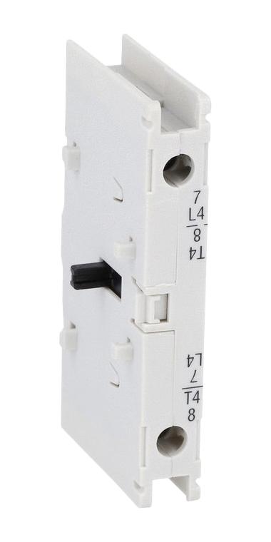 LOVATO GAX42040A Fourth Switch Pole, Add-On, 40A, GA016A to GA040A Switch Disconnectors