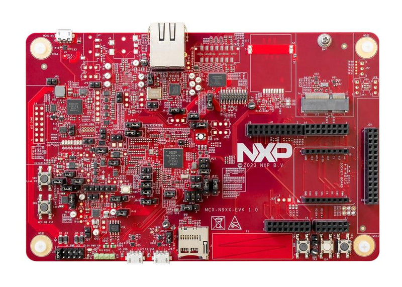 NXP MCX-N9XX-EVK Evaluation Kit, MCXN94x, 32bit, ARM Cortex-M33