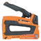 KLEIN TOOLS 45001 Cable Stapler, Cast Aluminium, 18.1 cm x 4.9 cm x 17.6 cm, Securing Romex and Data Cables