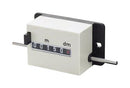 HENGSTLER 150201 Stroke Counter, 6 Digit, 4 mm, Type 150 Series