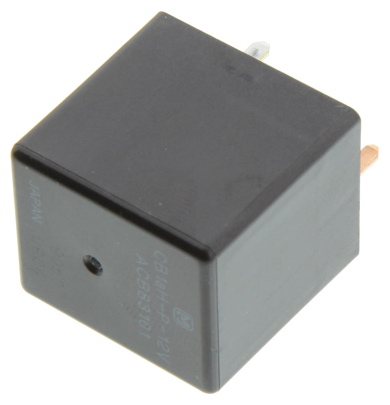 PANASONIC CB1AH-P-12V Automotive Relay, 12 VDC, 70 A, SPST-NO, Through Hole, Solder, CB