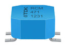 Epcos RCM70CGI-471 RCM70CGI-471 Choke Common Mode 470&Acirc;&micro;H 0.7A 7.1mm L x 6mm W 4.8mm H