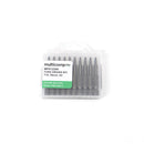 MULTICOMP PRO MP012269 Torx Bit, 10 Pieces of Torx Driver Bits, T10, 50mm, S2