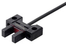 PANASONIC PM-K45-P Photoelectric Sensor, Micro, U-Shape, K Type, 6 mm, PNP Open Collector, 5 V to 24 V, PM-45 Series
