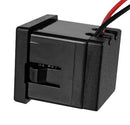 QUALTEK ELECTRONICS QKRC-10-05 SNAP-IN USB TYP C PWR SUPPLY RCPT, 5V/2A