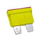 MULTICOMP PRO MP013938 Fuse, Automotive, Blade, 20 A, 80 V, 19mm x 4.9mm x 13.1mm