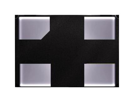 ABRACON ASDMB-19.200MHZ-LY-T MEMS Oscillator, Ultra-miniature, 19.2 MHz, SMD, 2.5mm x 2mm, 10 ppm, 3.3 V, Pure Silicon ASDMB