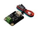 DFROBOT DFR1035 I2C to DAC Module, GP8512, 1Channel, 0 to 2.5V/VCC, DFRduino UNO v3.0 Boards