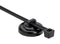 HELLERMANNTYTON 156-03233 CABLE TIE MOUNT, BLK, NDFEB/POM/ST