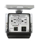 GRACE TECHNOLOGIES P-R2-K3RF3-M2 INTERFACE CONN, 2PORT, CAT 5E ETHERNET