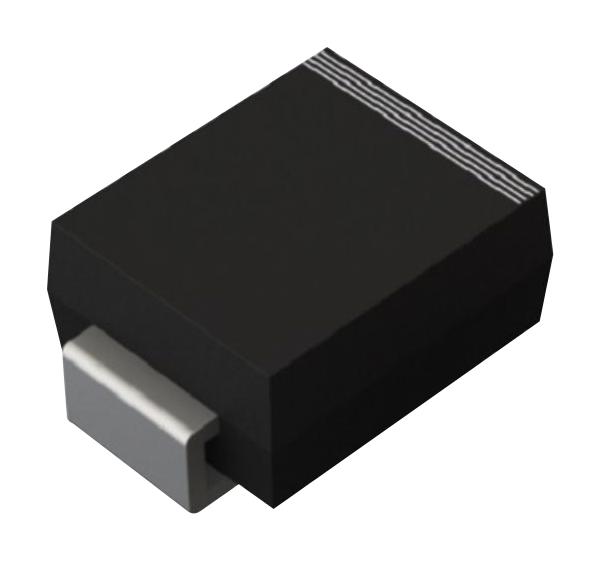 ROHM RBR2LB40CTBR1 Schottky Rectifier, 40 V, 2 A, Single, DO-214AA (SMB), 2 Pins, 520 mV