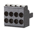 Metz Connect SP99502VBNC SP99502VBNC Pluggable Terminal Block 5 mm 2 Ways 24AWG to 14AWG 2.5 mm&Acirc;&sup2; Clamp 12 A