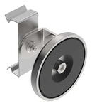 BANNER ENGINEERING LMBSD50-180SMAG MAGNETIC MOUNTING KIT, STATUS DISPLAY/SS