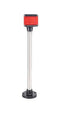 MALLORY JTC028-R-CS STACK LIGHT, RED, CONTINUOUS, 24V