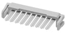 MOLEX 214528-2090 Connector Accessory, 1.25mm, 9Pos, Grey, TPA Retainer